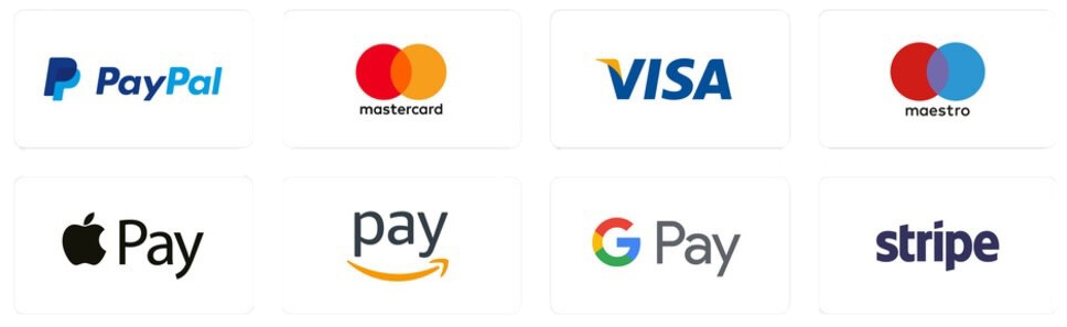 Bus Rental Muscat accept all these cards